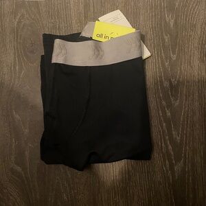 All in Motion boys tights